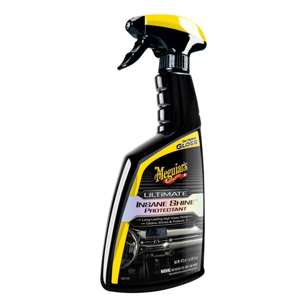 Meguiar's Cleaning Meguiars Ultimate Insane Shine Protectant Spray - 16oz [G220216]