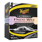 Meguiar's Cleaning Meguiars Ultimate Paste Wax - Long-Lasting, Easy to Use Synthetic Wax - 8oz [G210608]