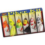Mepps Fishing : Lures Mepps Piker Kit -  4 and  5 Aglia Assortment
