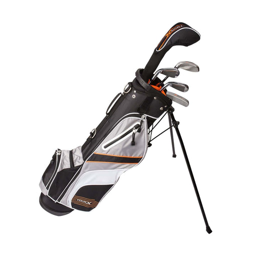 Merchants of Golf Golf : Clubs Tour X Size 3 5pc Jr Golf Set w Stand Bag