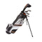 Merchants of Golf Golf : Clubs Tour X Size 3 5pc Jr Golf Set w Stand Bag LH