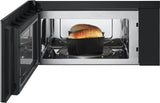 LG - Smart 1.7 cu. ft. Over the Range Convection Microwave Oven with Air Fry in PrintProof Stainless Steel - MHEC1737F