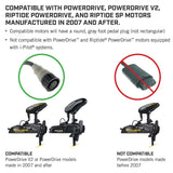 Minn Kota Trolling Motor Accessories Minn Kota PowerDrive Foot Pedal - ACC Corded [1866070]