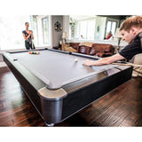 Mizerak Billiards MIZERAK - Dakota 8' Slate Billiard / Pool Table with Accessories - P5423W1