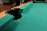 Mizerak Billiards MIZERAK® - Dynasty Space Saver 6.5' Billiard Table - P1253W