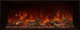 Modern Flames Built In Accessories Modern Flames -  60" DRIFTWOOD LOG SET WITH INTERNAL LIGHTS (1 PIECE - FITS LFV2-60/15-SH)