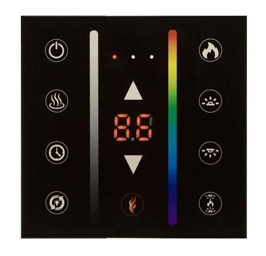 Modern Flames Built-In accessories Modern Flames - THERMOSTAT & FULL WALL CONTROL