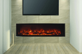 Modern Flames Built-In Electric Fireplace Modern Flames - 40" LANDSCAPE FULLVIEW 2 BUILT-IN  (11.5" DEEP - 40" X 15" VIEWING)