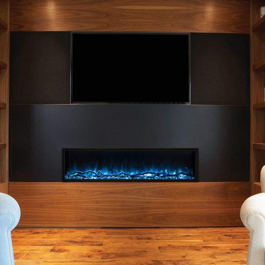Modern Flames Built-In Electric Fireplace Modern Flames Landscape Pro Slim Series