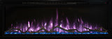Modern Flames Modern Flames 100-in Spectrum Slimline Built-In Electric Fireplace | SPS-100B