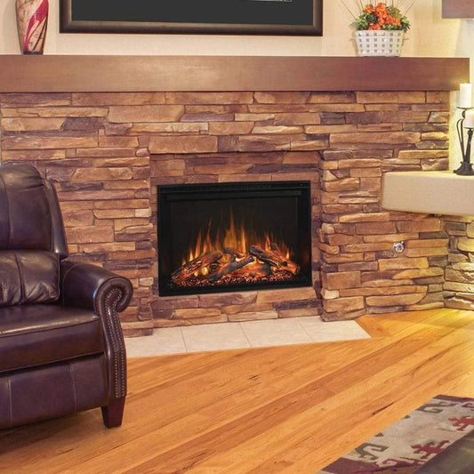 Modern Flames Modern Flames 36" Redstone Built-in Electric Fireplace Insert | RS-3626