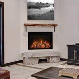 Modern Flames Modern Flames 36" Redstone Built-in Electric Fireplace Insert | RS-3626