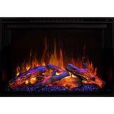 Modern Flames Modern Flames 42" Redstone Built-in Electric Fireplace Insert | RS-4229