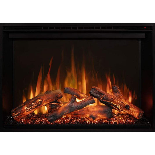 Modern Flames Modern Flames 54" Redstone Built-in Electric Fireplace Insert | RS-5435