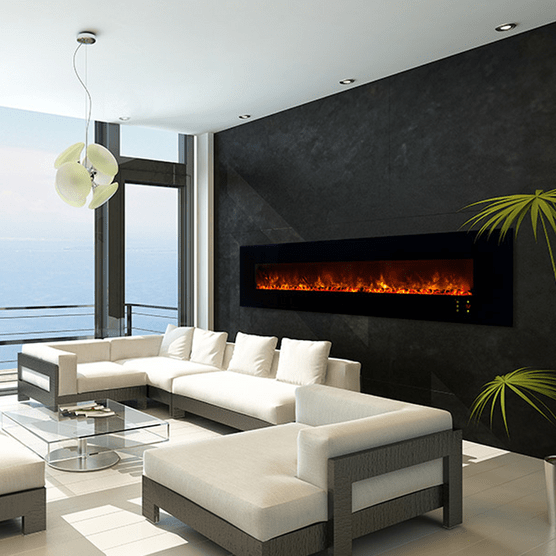 Modern Flames Modern Flames Ambiance CLX2 100 Electric Fireplace | AL100CLX2-G