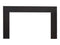 Modern Flames Modern Flames Fireplace Trim Kit Modern Flames -   4.5" TRIM FOR EXISTING FIREPLACE INSTALL (COVERS 38"W x 24"H - 38"W x 28"H WITH RISER)