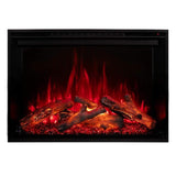 Modern Flames Modern Flames RS-3021 RedStone 30-Inch Built-In Electric Fireplace