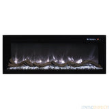 Modern Flames Slide In Accessories Modern Flames -  4 PIECE CANYON DRIFTWOOD LOG SET  (FITS SL50-B)