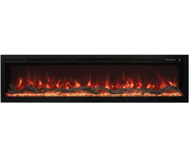 Modern Flames Slide In Accessories Modern Flames -   6 PIECE CANYON DRIFTWOOD LOG SET  (FITS SL74-B)