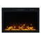 Modern Flames Slide In Recessed Modern Flames SC36-B Spectrum Conventional 36 Inch Slide-In/Flush Mount | SC36-B