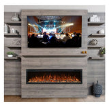 Modern Flames - Allwood Fireplace Wall System | AFWS