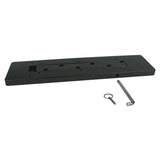 MotorGuide Trolling Motor Accessories MotorGuide Black Removable Mounting Plate [MGA501A2]
