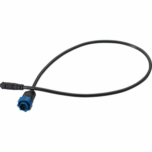 MotorGuide Trolling Motor Accessories Motorguide Lowrance 7-Pin HD+ Sonar Adapter Cable [8M4004175]