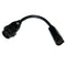 MotorGuide Trolling Motor Accessories MotorGuide Sonar Adapter Cable Humminbird 7 Pin [8M4001962]