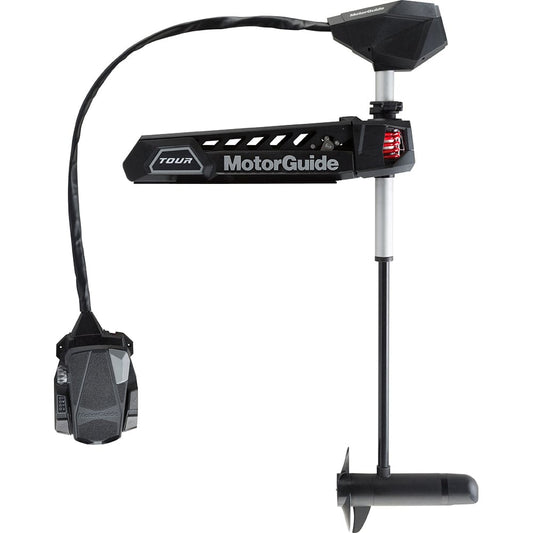MotorGuide Trolling Motors MotorGuide Tour Pro 82lb-45"-24V Pinpoint GPS Bow Mount Cable Steer - Freshwater [941900020]