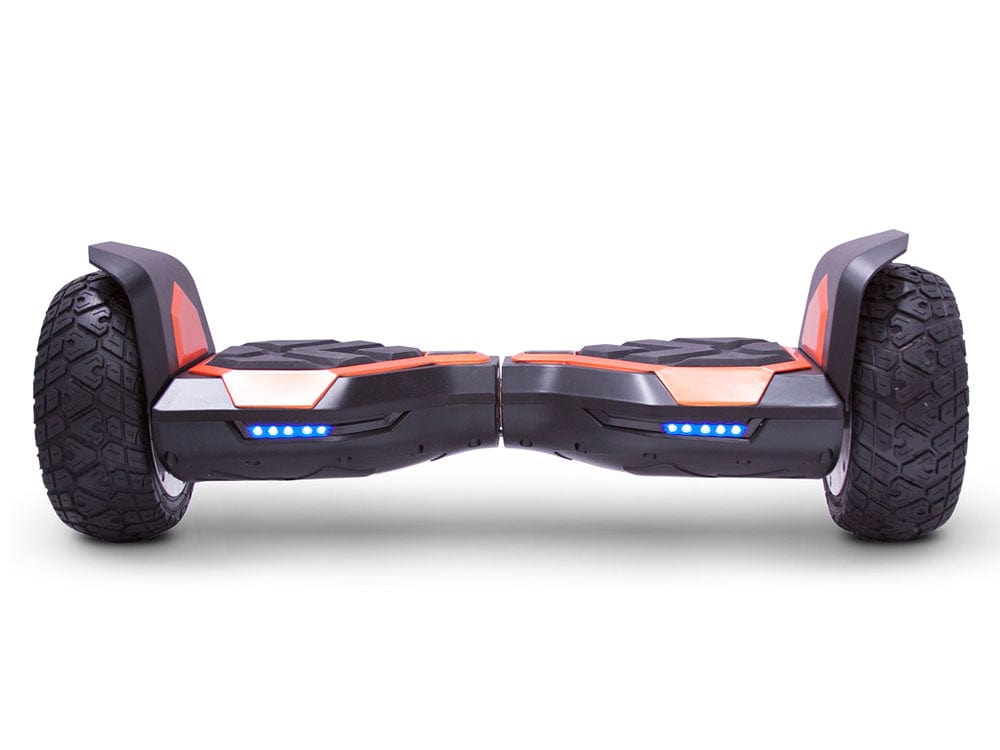 MotoTec Electric Ride Ons MotoTec - MotoTec Self Balancing Ninja 24v 8.5in Orange | MT-SBS-Ninja-85_Orange