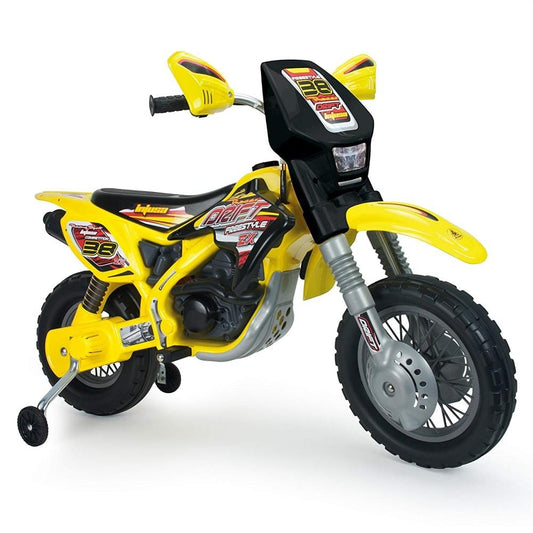 MotoTec MotoTec - Injusa Drift ZX Dirt Bike 12v | Inj-6811