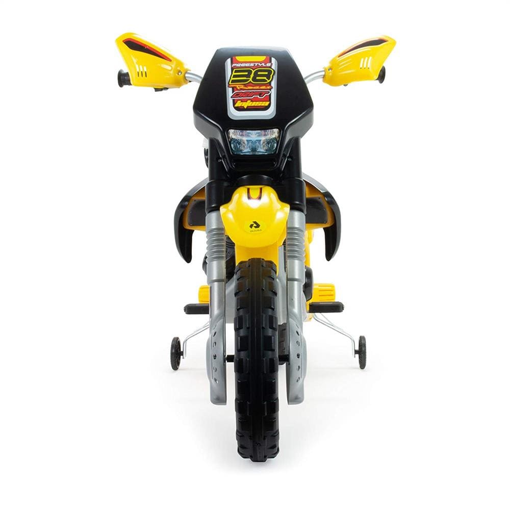 MotoTec MotoTec - Injusa Drift ZX Dirt Bike 12v | Inj-6811