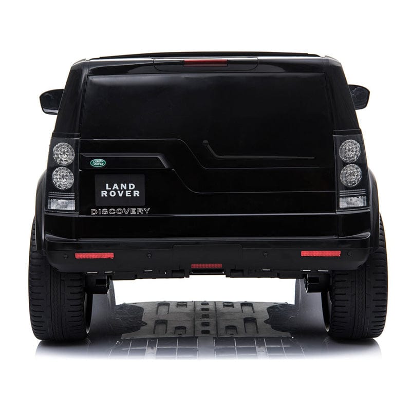 MotoTec MotoTec - Mini Moto Land Rover Discovery 12v Black (2.4ghz RC) | MM-0918-Land-Rover-12v-Black