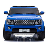 MotoTec MotoTec - Mini Moto Land Rover Discovery 12v Blue (2.4ghz RC) | MM-0918-Land-Rover-12v-Blue