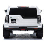 MotoTec MotoTec - Mini Moto Land Rover Discovery 12v White (2.4ghz RC) | MM-0918-Land-Rover-12v-White