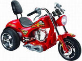MotoTec MotoTec - Mini Motos Red Hawk Motorcycle 12v Red | MM-GB5008_Red