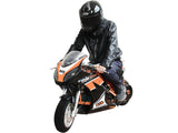 MotoTec MotoTec - MotoTec 1000w 48v Electric Superbike Black | MT-EP-Super_Black