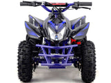 MotoTec MotoTec - MotoTec 24v Kids ATV Titan v5 Blue | MT-ATV5_Blue