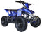 MotoTec MotoTec - MotoTec 24v Kids ATV v3 Blue | MT-ATV3_Blue