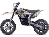 MotoTec MotoTec - MotoTec 36v 500w Demon Electric Dirt Bike Lithium Orange | MT-Dirt-Lithium_Orange