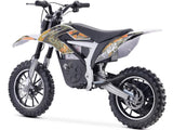 MotoTec MotoTec - MotoTec 36v 500w Demon Electric Dirt Bike Lithium Orange | MT-Dirt-Lithium_Orange