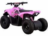 MotoTec MotoTec - MotoTec 36v 500w Kids ATV Monster v6 Pink | MT-ATV6_Pink