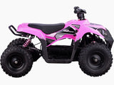 MotoTec MotoTec - MotoTec 36v 500w Kids ATV Monster v6 Pink | MT-ATV6_Pink