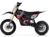 MotoTec MotoTec - MotoTec 36v Pro Electric Dirt Bike 1000w Lithium Red | MT-Dirt-Pro_Red