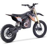 MotoTec MotoTec - MotoTec 48v Pro Electric Dirt Bike 1500w Lithium Orange | MT-Dirt-Pro-1500_Orange