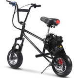 MotoTec MotoTec - MotoTec 49cc Gas Mini Bike V2 Black | MT-Mini-Bike-V2_Black