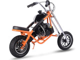 MotoTec MotoTec - MotoTec 49cc Gas Mini Chopper Orange | MT-MC_Orange