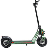 MotoTec MotoTec - MotoTec Free Ride 48v 600w Lithium Electric Scooter Green | MT-FreeRide-48v_Green