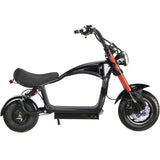 MotoTec MotoTec - MotoTec Mini Lowboy 48v 800w Lithium Electric Scooter | MT-Mini-LowBoy-48v-800w_Black