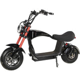 MotoTec MotoTec - MotoTec Mini Lowboy 48v 800w Lithium Electric Scooter | MT-Mini-LowBoy-48v-800w_Black